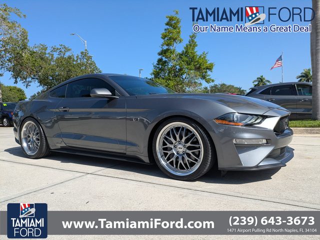 2021 Ford Mustang GT RWD photo