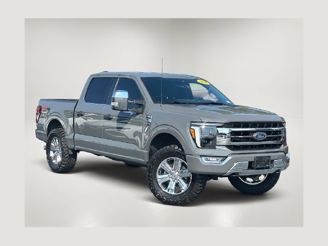 2021 Ford F-150 XL 4WD photo