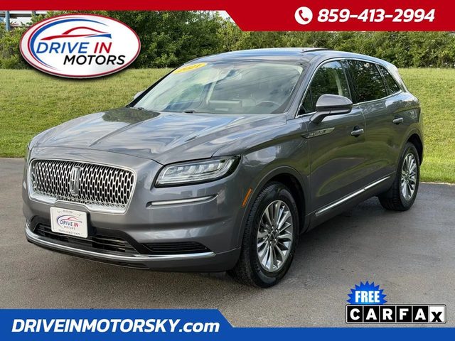 2021 Lincoln Nautilus Reserve FWD photo