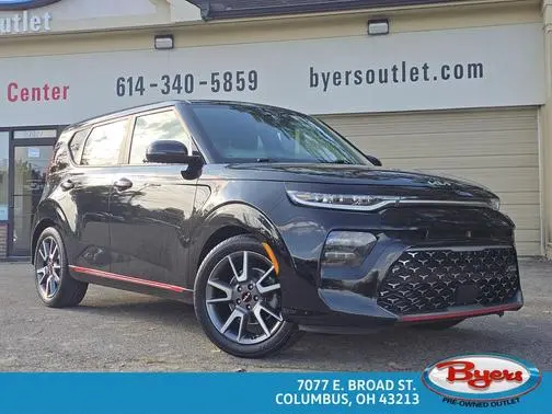 2022 Kia Soul Turbo FWD photo