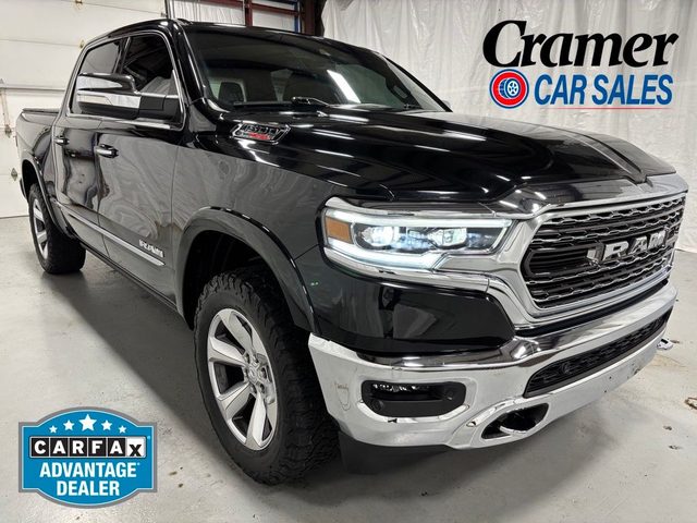 2021 Ram 1500 Limited 4WD photo