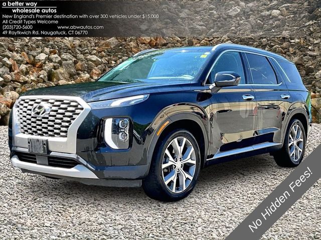 2022 Hyundai Palisade SEL AWD photo