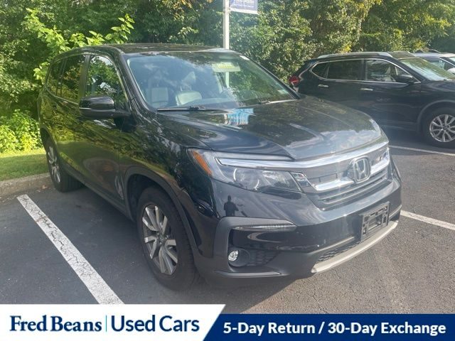 2022 Honda Pilot EX-L AWD photo