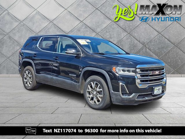 2022 GMC Acadia SLE AWD photo