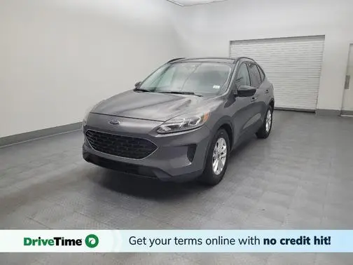 2021 Ford Escape SE FWD photo