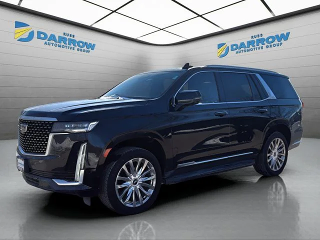 2021 Cadillac Escalade Premium Luxury 4WD photo