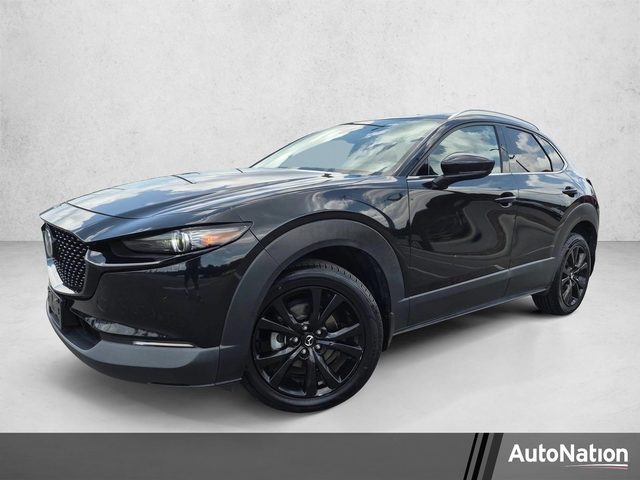 2021 Mazda CX-30 Turbo Premium Package AWD photo