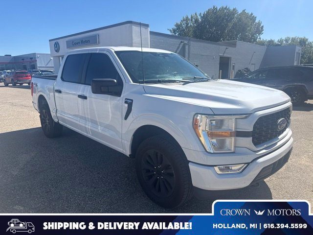 2021 Ford F-150 XL 4WD photo