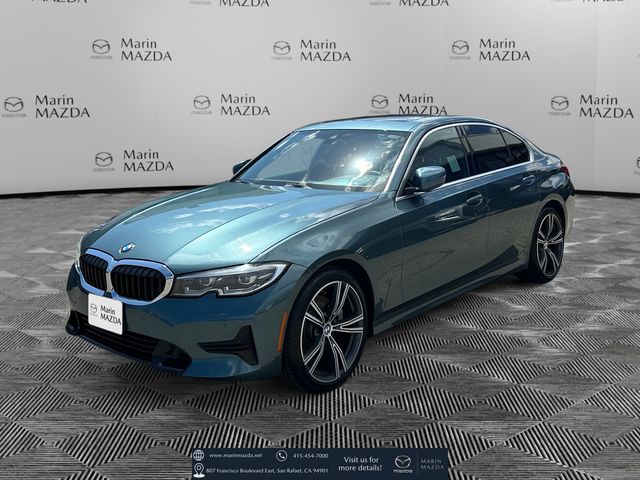 2021 BMW 3 Series 330i RWD photo
