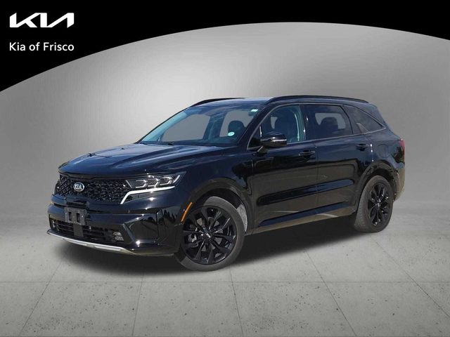 2021 Kia Sorento SX FWD photo