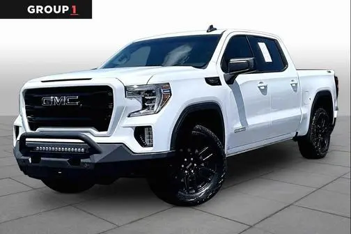 2021 GMC Sierra 1500 Elevation 4WD photo