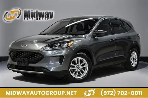 2021 Ford Escape S FWD photo