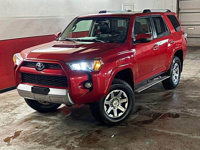 2015 Toyota 4Runner SR5 4WD photo