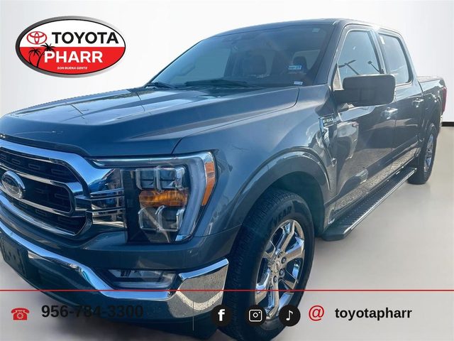 2021 Ford F-150 XLT RWD photo