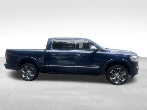 2021 Ram 1500 Limited 4WD photo