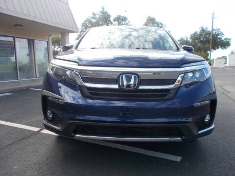 2022 Honda Pilot EX-L FWD photo