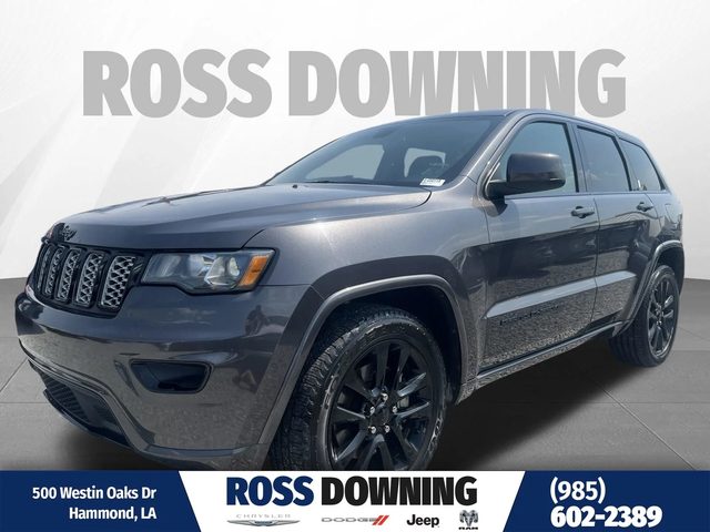 2021 Jeep Grand Cherokee Laredo X RWD photo