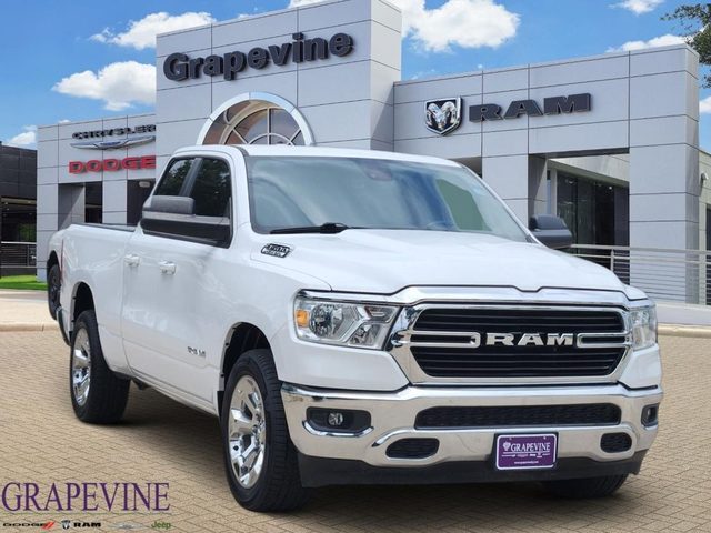 2021 Ram 1500 Lone Star RWD photo