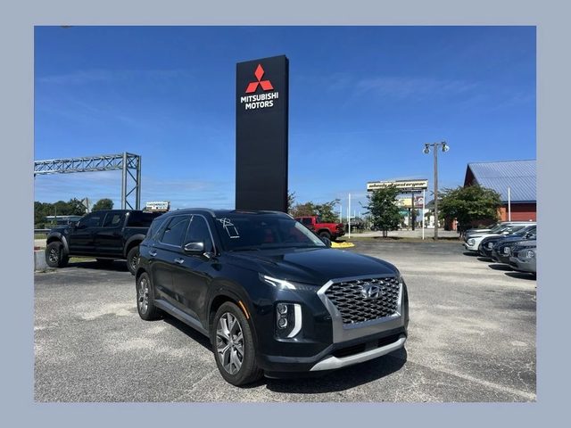 2022 Hyundai Palisade Limited AWD photo