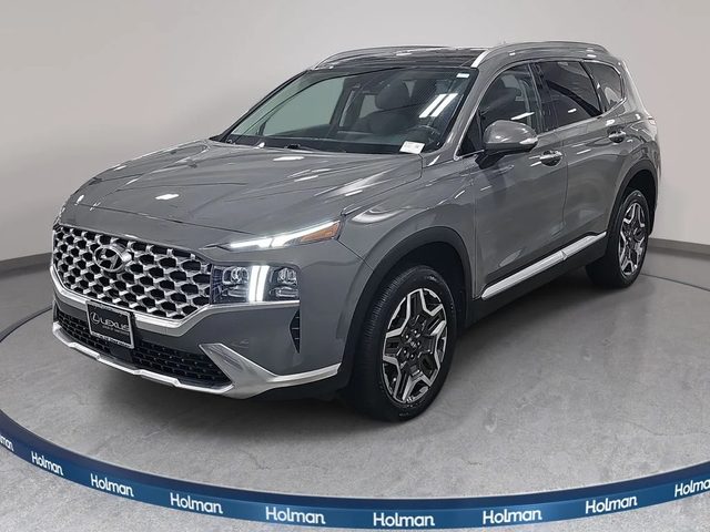 2022 Hyundai Santa Fe Limited AWD photo