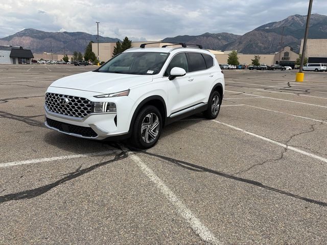 2022 Hyundai Santa Fe SEL AWD photo