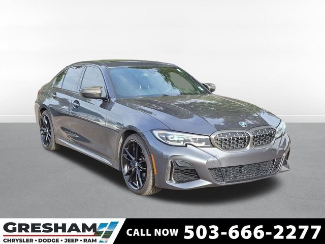 2022 BMW 3 Series M340i xDrive AWD photo