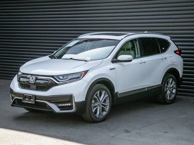 2021 Honda CR-V Touring AWD photo