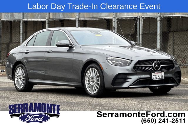 2021 Mercedes-Benz E-Class E 350 RWD photo
