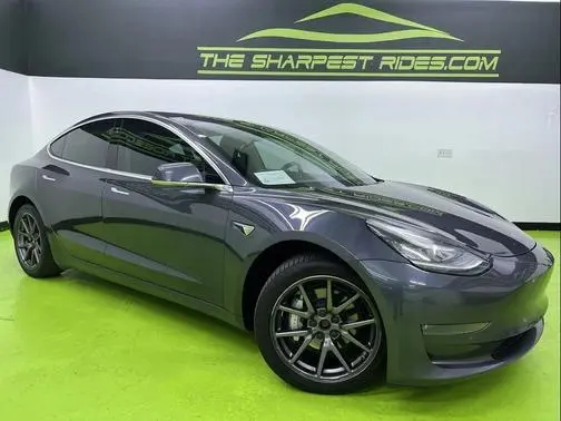 2018 Tesla Model 3 Long Range Battery AWD photo