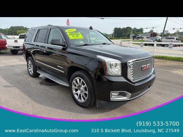2015 GMC Yukon Denali RWD photo
