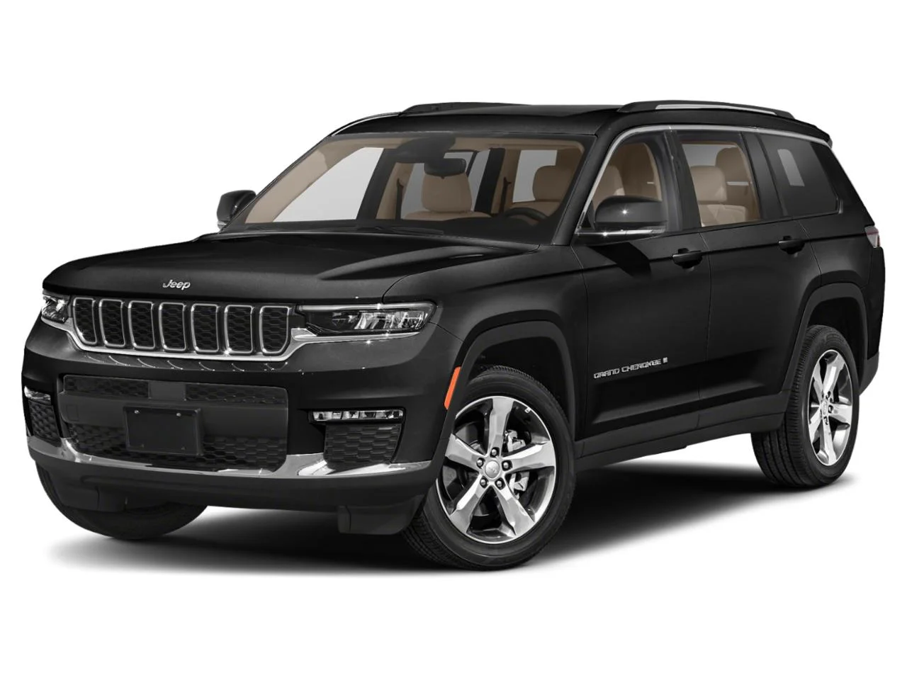 2021 Jeep Grand Cherokee L Altitude 4WD photo
