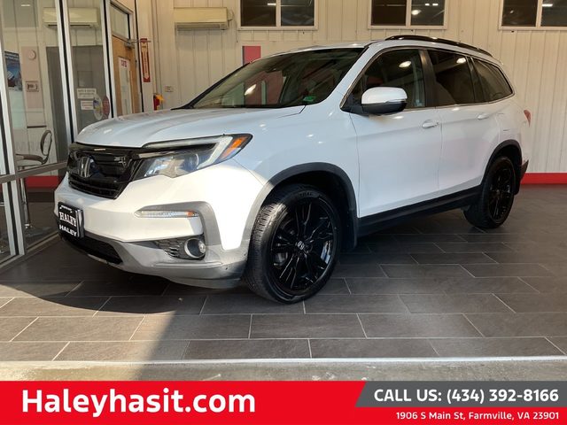 2022 Honda Pilot Special Edition FWD photo