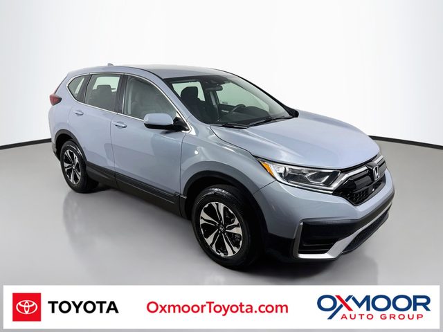 2021 Honda CR-V Special Edition AWD photo