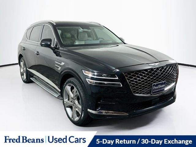 2021 Genesis GV80 AWD photo