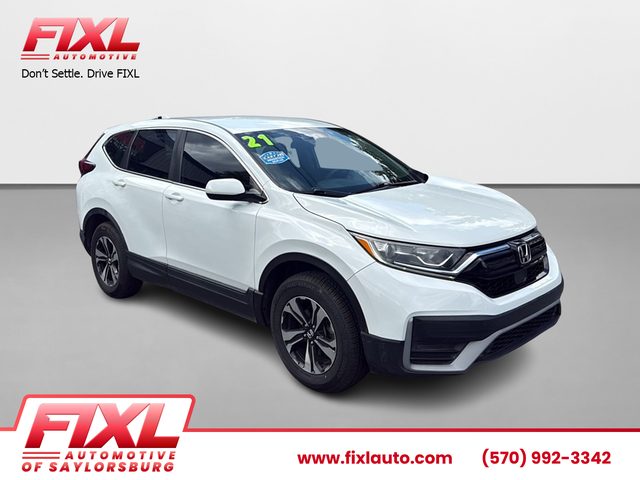 2021 Honda CR-V Special Edition AWD photo
