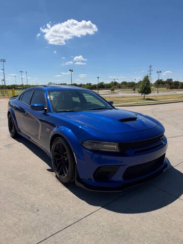 2021 Dodge Charger Scat Pack Widebody RWD photo