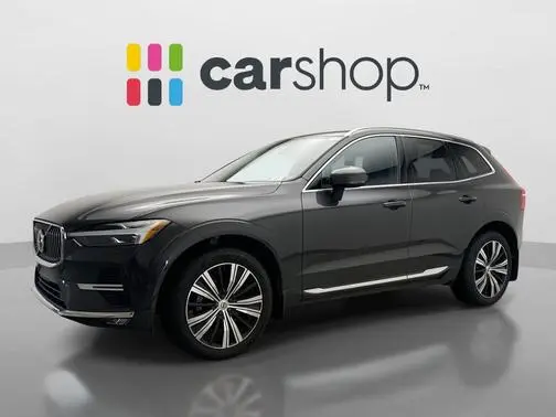 2022 Volvo XC60 Inscription AWD photo