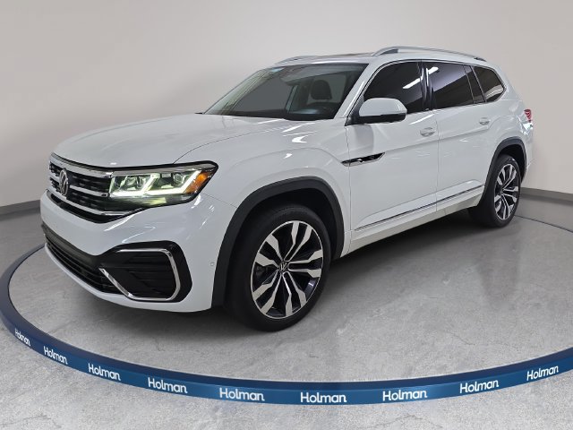 2021 Volkswagen Atlas 3.6L V6 SEL Premium R-Line AWD photo