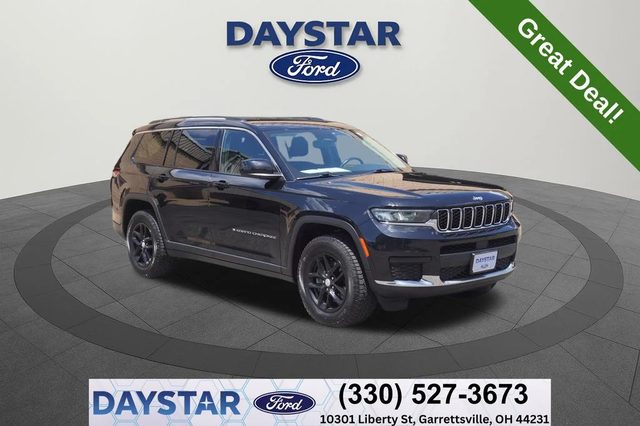 2021 Jeep Grand Cherokee L Laredo 4WD photo
