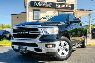 2021 Ram 1500 Big Horn 4WD photo