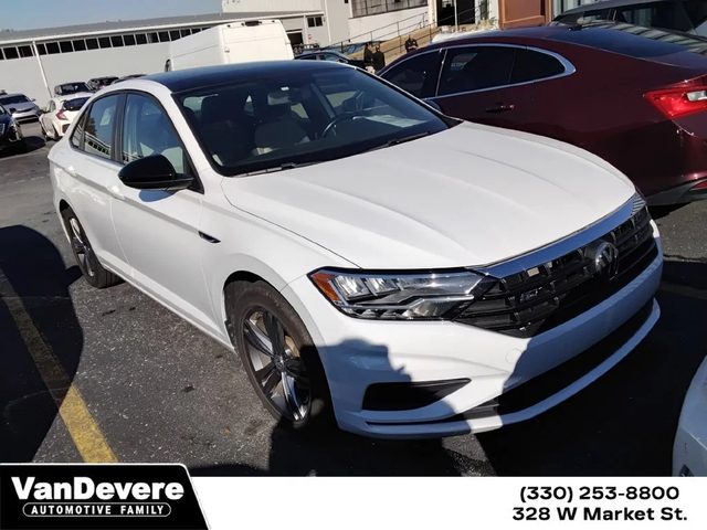 2021 Volkswagen Jetta R-Line FWD photo