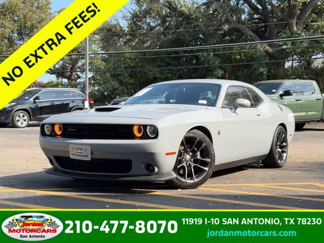 2021 Dodge Challenger R/T Scat Pack RWD photo