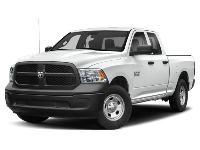 2021 Ram 1500 Tradesman RWD photo