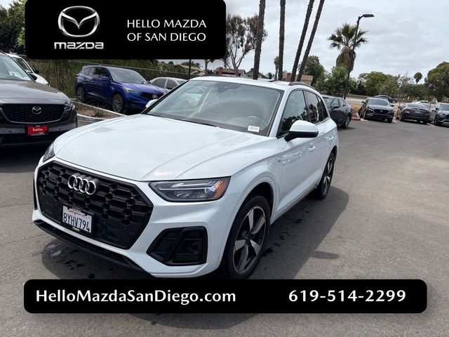 2022 Audi Q5 S line Premium Plus AWD photo