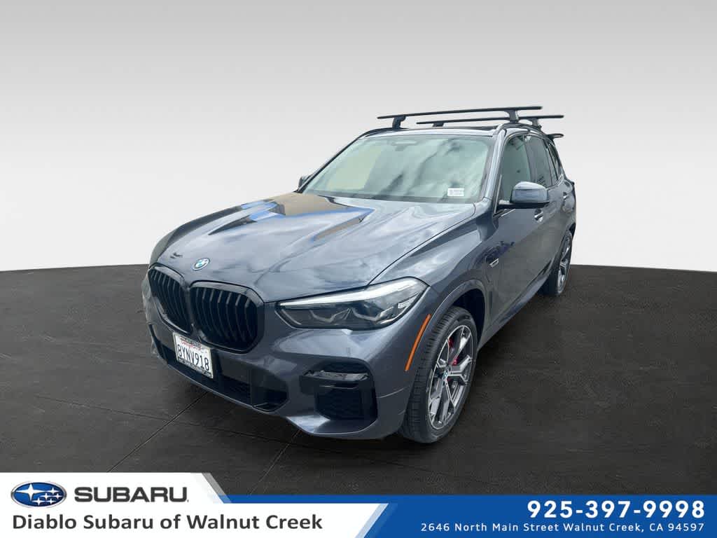2022 BMW X5 xDrive45e AWD photo