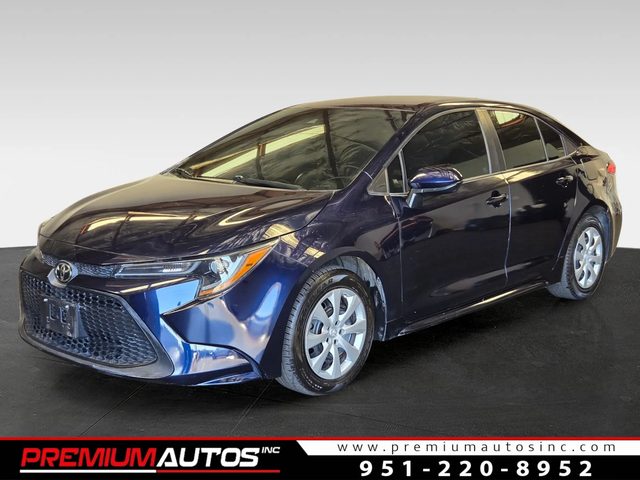 2022 Toyota Corolla LE FWD photo