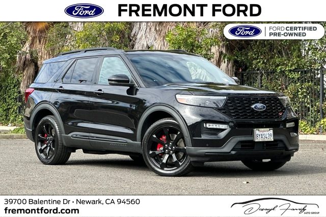 2021 Ford Explorer ST 4WD photo
