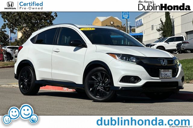 2022 Honda HR-V Sport FWD photo