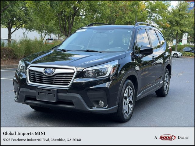 2021 Subaru Forester Premium AWD photo