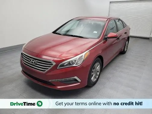2015 Hyundai Sonata 2.4L SE FWD photo